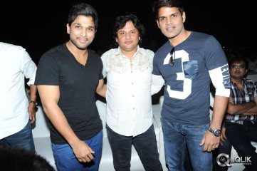 Race Gurram Movie Success Meet